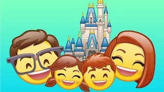 A Day At Walt Disney World As Told By Emoji | Disney