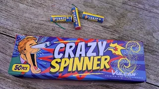 Vulcan - Crazy Spinner