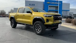 2024 Chevrolet Colorado Clintonville, Shawano, New London, Appleton, Green Bay, WI 16125