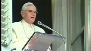 Benedetto XVI: Il tempo di Quaresima non va affrontato con spirito "vecchio"
