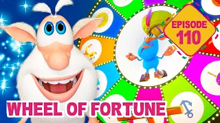 Booba - Wheel of Fortune - Episode 110 - Cartoon for kids