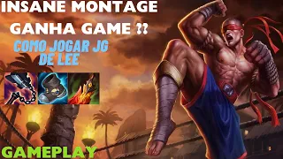 COMO JOGAR DE LEE SIN GAMEPLAY EXPLICATIVA