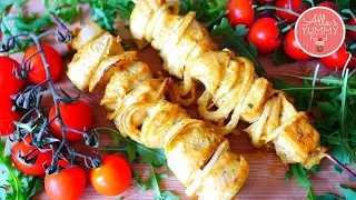 EASY Chicken Shashlik Recipe