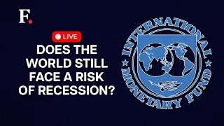 IMF LIVE: International Monetary Fund Briefing on Global Economic Outlook