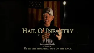 Hail O' Infantry (Military Cadence) | Official Lyric Video