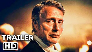 THE PROMISE LAND Trailer (2023) Mads Mikkelsen, Nikolaj Arcel