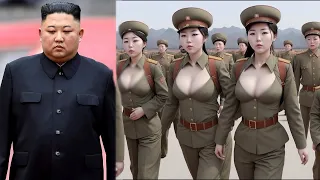Sadece Kuzey Kore'de Olan Garip ve Tuhaf Şeyler! Duyduklarınıza İnanamayacaksınız!