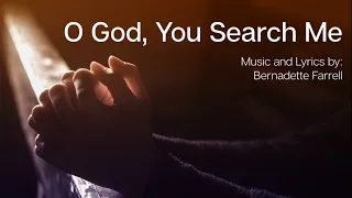 O God, You Search Me | B. Farrell | Catholic Church Choir | Sunday 7pm Choir & Friends