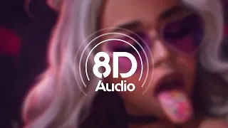 Michael Jackson - Bad | 8D Audio