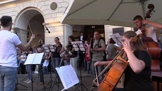 Фестиваль "Ніч у Львові" день відкриття 16.07.2016