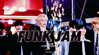 「4K」240519MEGACON Funkjam Laurence focus