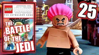 Lego Star Wars The Skywalker Saga - The Battle of the Jedi -  Episode II - Story Part 25