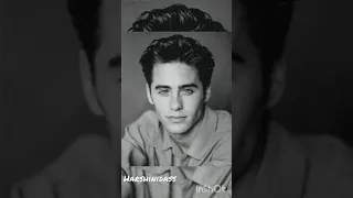 Young Jared Leto