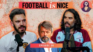 Special Guest Phil Brown | Football Is Nice