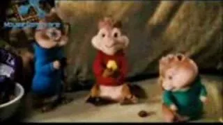 Alvin and the chipmunk - bad day