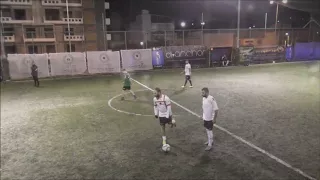 ΑΤΣΑΝΩΤΟΙ Vs LIOSANTOS [6-3] 30/11/2017 WINTER LEAGUE DA LUZ 7x7