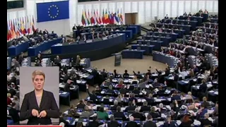 Європарламент ухвалив резолюцію щодо Криму