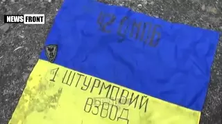 Донбасс  Ополченцы заняли шахту «Углегорская»  Февраль 2015