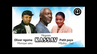 MIX KASSAV OLIVER N'GOMA PETIT PAYS MONIQUE SEKA MEGAMIX VOL 1