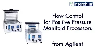 Flow Control for Positive Pressure Manifold Processors