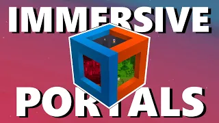 I DESTROYED Immersive Portals