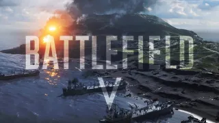Battlefield™ V 3 AA Tanks + 1 Plane = 211-8 on Iwo Jima