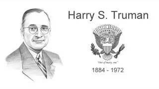 Harry Truman ***