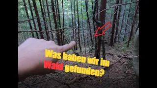 Bushcraft im tiefen Wald #Abenteuer #Outdoor #Camping #TaraGoesWild