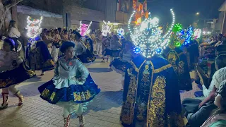 🤎🤍Primera Diablada De Alianza en La Tirana 2023🤎🤍