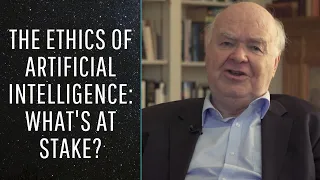 John Lennox on the ethics of Artificial Intelligence: What’s at stake