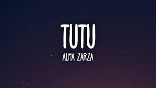 [ 1 HORA ] Alma Zarza - Tutu (Letra/Lyrics) tutututu tutututu [tiktok song]