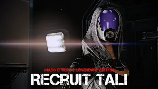 Mass Effect 2 Legendary Edition - Recruiting Tali