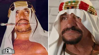 Sabu on Accidentally Breaking The Sheik's Leg at WCW Halloween Havoc