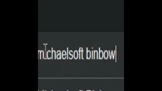 Michaelsoft Binbows is a historical landmark now? #memes