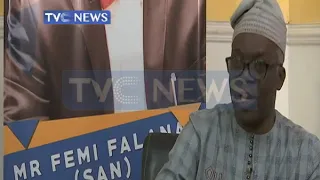 Big Talk with Femi Falana (SAN)