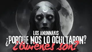 🌔 NOS MINTIERON La verdad sobre nuestro origen - Los Anunnakis