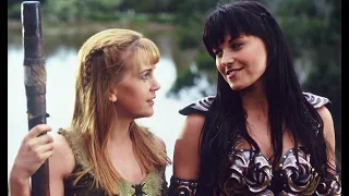 always forever (xena & gabrielle)