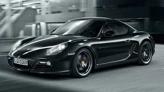 Everything you want to know about the 987.2 Porsche Cayman and Black Edition Part 1