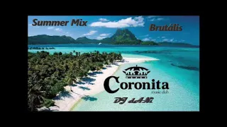 Brutális❗❗❗Coronita Minimal Tech-House Nyárindító Mix🔥🔞2020 June