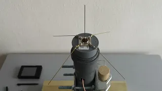 Groundplane Antenna for Meshtastic