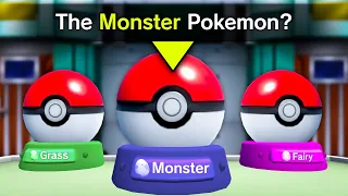Pokémon Egg Groups Decide Our Starters, Then We Battle!