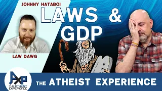 Arguing Christian Nations Are Better | Ray-CO | The Atheist Experience 24.43