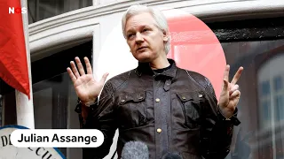 Julian Assange, de man die liet zien wat de wereld niet mocht zien