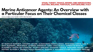 Marine Anticancer Agents -  Science News and Research News