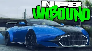 Need for Speed Unbound | Aston Martin DB11 Volante '19 Customization!