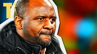 Why Crystal Palace sacked Patrick Vieira