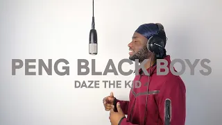 DAZE THE KID - Peng Black Boys | ENNY ft. Jorja Smith - Peng Black Girls Remix | A COLORS SHOW Cover