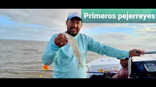 TV Nº473 26-03-2021 Primeros pejerreyes 2021 en Magdalena