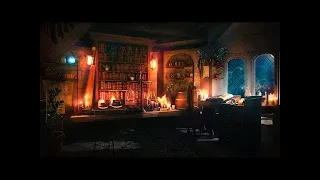 Apothecary Ambience - Potion Sounds and Soothing Rain Indoorse7e7c750586344729b963a0f43004fc0 output