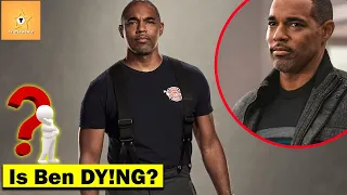 What Really Happened To Ben Warren? Is He Going To D!E In Station 19?